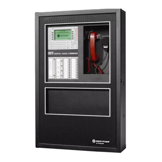 Honeywell NOTIFIER NFS2-3030 Manual De Operaciones
