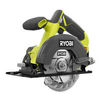 Ryobi PCL500 Manual Del Operador