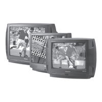 Panasonic TC-29G11A Manual De Servicio