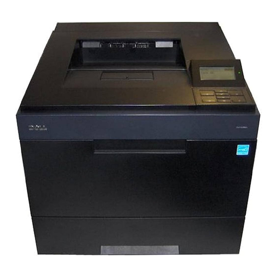 Dell 5330dn Guía De Información Del Producto