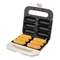 Wafleras Team kalorik TKG WPM 1000 Modo De Empleo