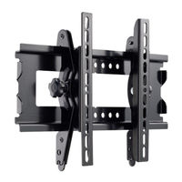 Sanus VuePoint F25 Manual Del Usuario