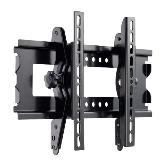 Sanus VuePoint F25 Manual Del Usuario