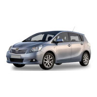 Toyota Corolla Verso 2012 Manual Del Usuario