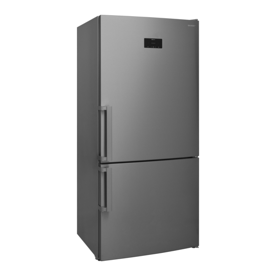 Sharp SJ-BA35CHXIE-EU Manual De Uso