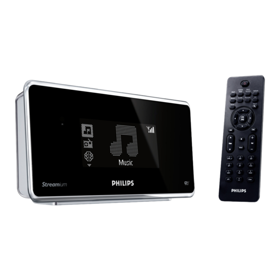 Philips NP1100/05 Manuales