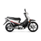 Motocicletas Zanella ZB 110 Z1 Manual De Usuario