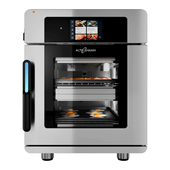 Alto-Shaam Vector VMC-H2 Manual Del Operador