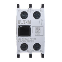 Eaton XTCEXSBNC Serie XTCEXFBGC Serie Instrucciones De Montaje