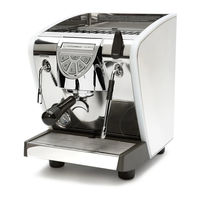 Nuova Simonelli MUSICA Instrucciones De Manejo