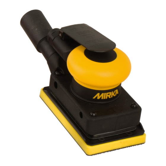 MIRKA OS353CV Instrucciones De Manejo