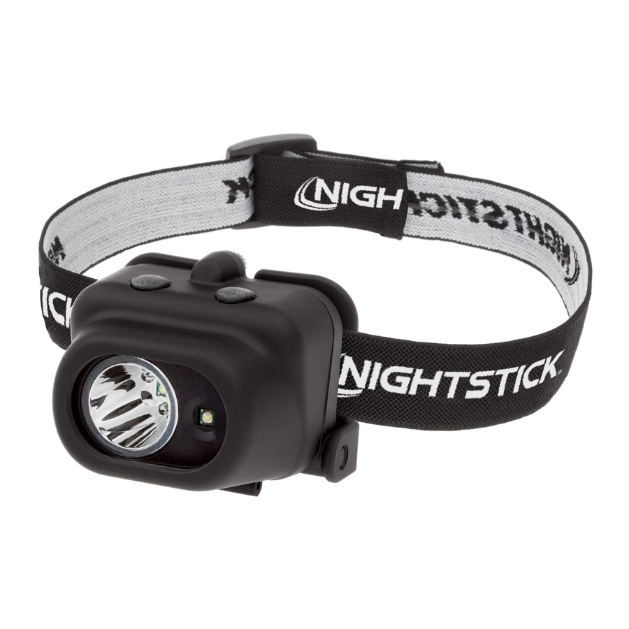 NightStick NSP-4608B Manual De Instrucciones