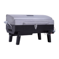 Char-Broil 465640914 Guía Del Producto