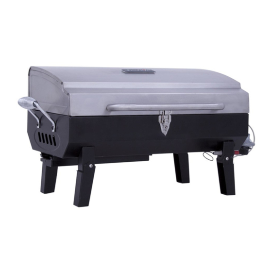 Char-Broil 465640214 Guía Del Producto