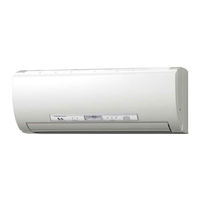 Mitsubishi Electric MUZ-FD35VABH Manual De Instalación