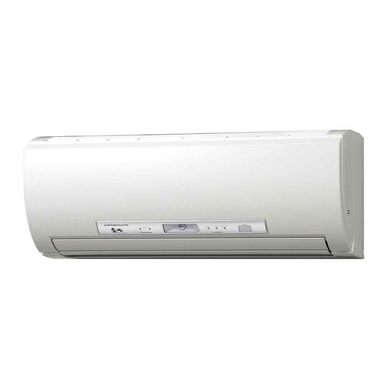 Mitsubishi Electric MSZ-FD50VA Manual De Instalación