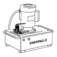 Enerpac Hushh 50 Serie Hoja De Instrucciones