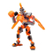Juguetes Mega Bloks PYRO KAPOW! BLOK BOTS FIGHTING LEAGUE Manual Del Usuario