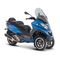 Accesorios de Motocicletas PIAGGIO 785/A Instrucciones Para El Montaje