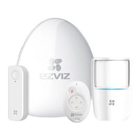 Ezviz Home Sense Guia De Inicio Rapido