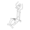 Entrenadores Elípticos Pro-Form 660 XT Manual Del Usuario
