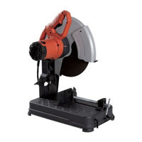 Black And Decker PRO CS2001 Manual De Instrucciones