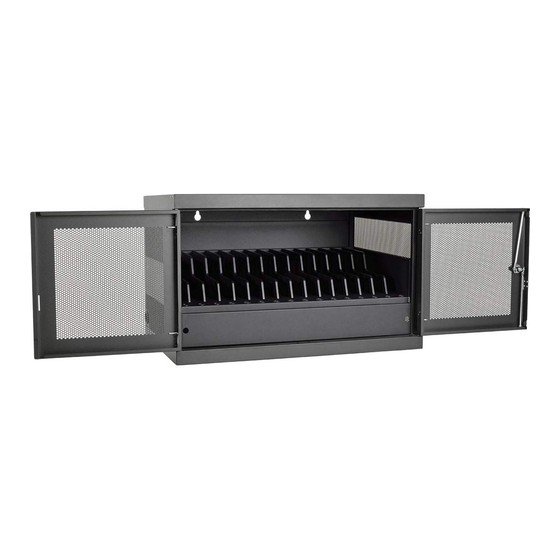 Eaton Tripp-Lite CSC16USB Manual Del Propietário