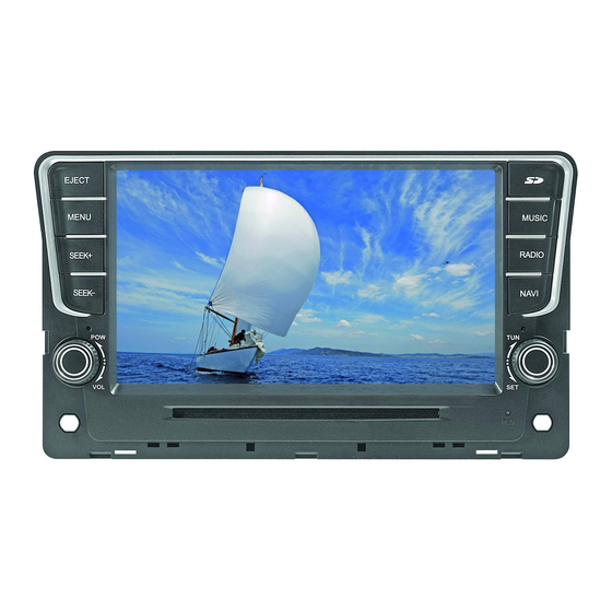 Phonocar VM115 Manual De Instrucciones