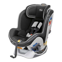 Chicco NextFit ix Manual Del Usuario