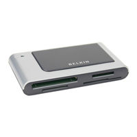 Belkin F5U249ea Manual De Instrucciones