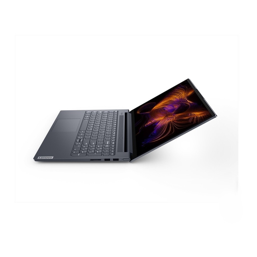 Lenovo IdeaPad Slim 7 Guía De Configuración