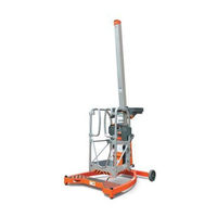 JLG LiftPod FS80 Manual De Uso