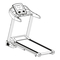 Cintas de Correr 100FIT 130T Manual De Instrucciones