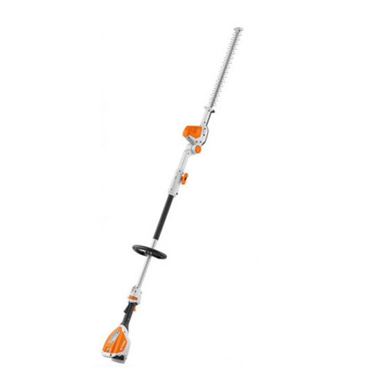 Stihl HLA 56 Manual De Instrucciones