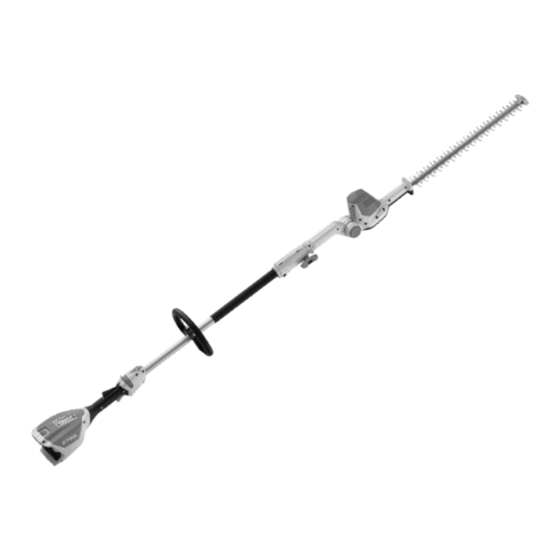 Stihl HLA 56 Manual De Instrucciones