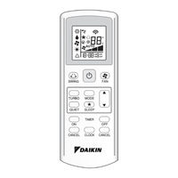 Daikin R08019037090A Manual De Instrucciones