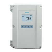 Siemens SITRANS LT500 Instrucciones De Servicio