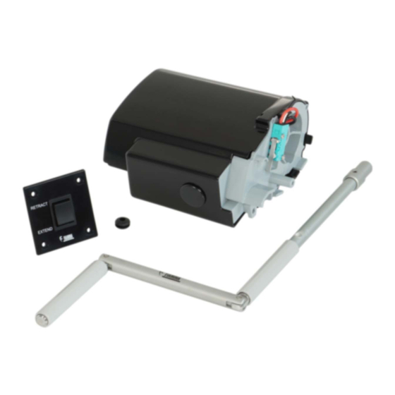 Fiamma COMPACT F80s Instruciones De Montaje Y Uso