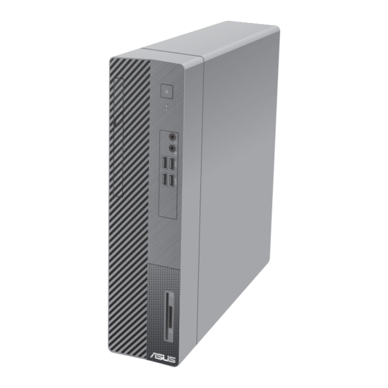 Asus D700SE Guia Del Usuario
