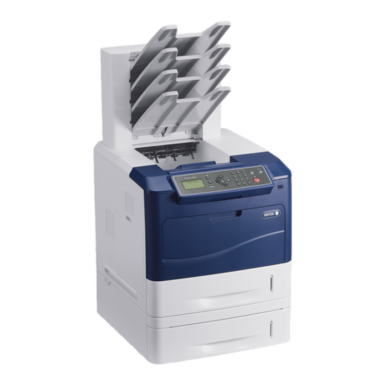 Xerox Phaser 4622 Guia Del Usuario