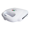 Black & Decker SM1000W - Manual de la Sandwichera