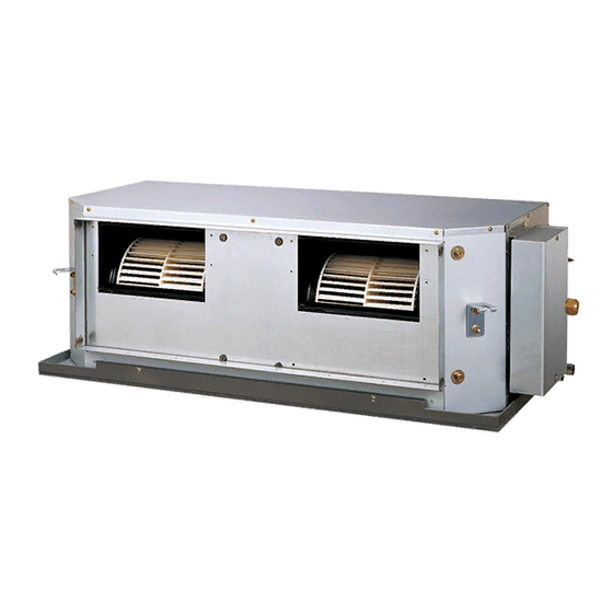Fujitsu Airstage ARXC36GATH Manual De Funcionamiento