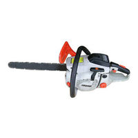 Echo CS-520 Manual De Instrucciones
