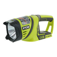 Ryobi P704 Manual Del Operador