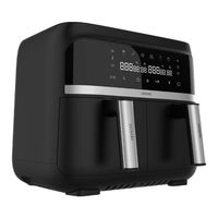 cecotec CECOFRY ADVANCE DOUBLE Manual De Instrucciones