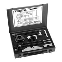 Facom DT.FIAT-P 770890 Manual De Instrucciones