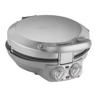 Cuisinart International Chef CPP-200 Serie Manual Del Usuario