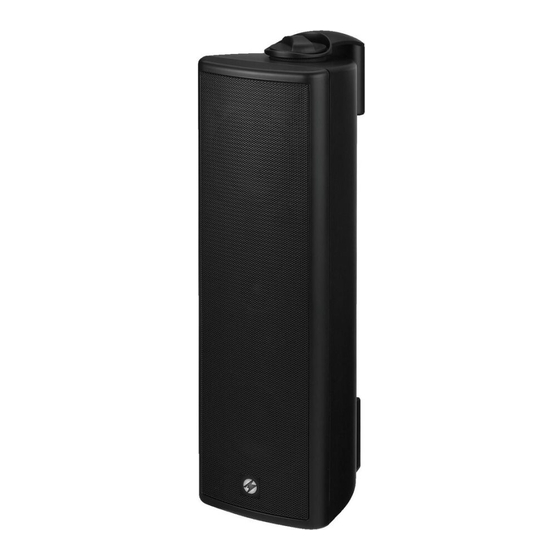 Monacor ETS-515TW/SW Manual De Instrucciones