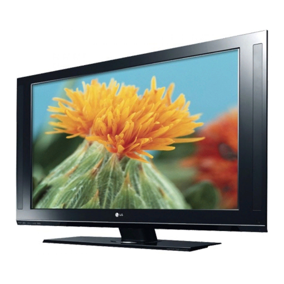 LG 37LF6 Serie Manual Del Usuario