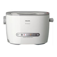 Philips Essence HD2580/83 Manual De Instrucciones